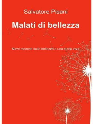 cover image of Malati di bellezza